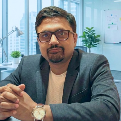 Bikash Chakraborty