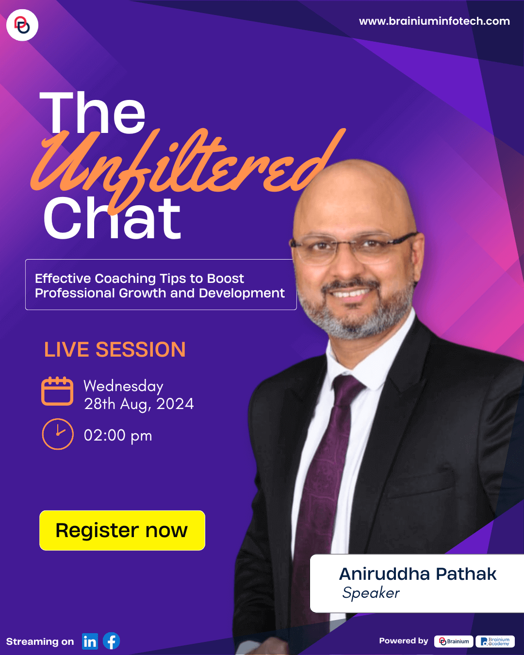 Aniruddha Pathak